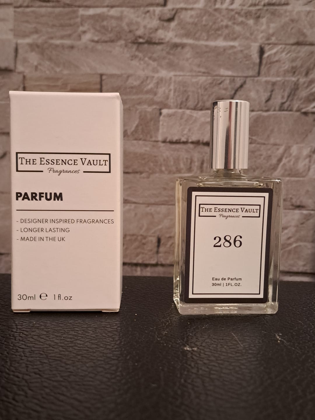 Customer photo review of Inspired by White Patchouli - 286
