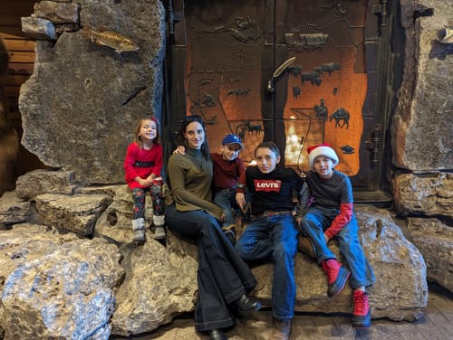 Customer photo review of Cruel Denim® Ladies Hannah Far-Out Rinse Flare Jeans CB18554071