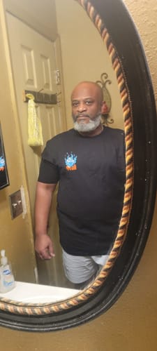 Customer photo review of DRAGON BALL TEE