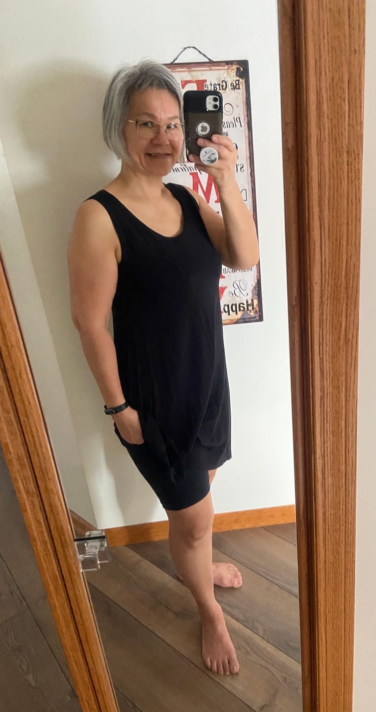 Customer photo review of *Pre-Sale* Pocket Lolli Shorties