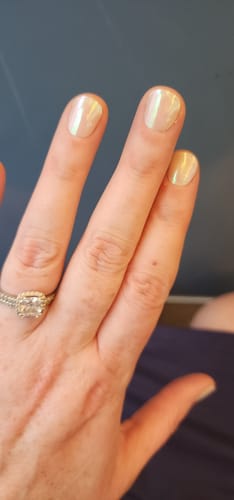 Customer photo review of No Packaging