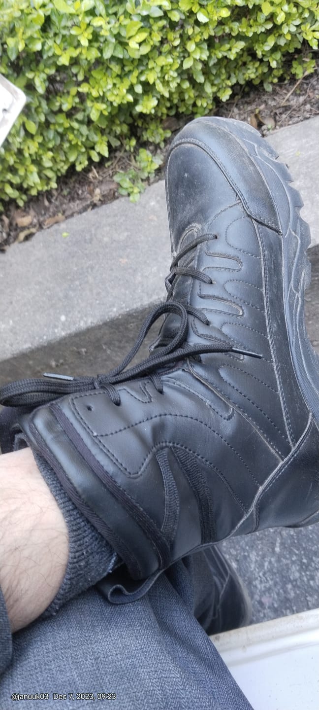 Customer photo review of Bacca Bucci Flame
