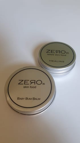 Customer photo review of Healing Balm (30ml)