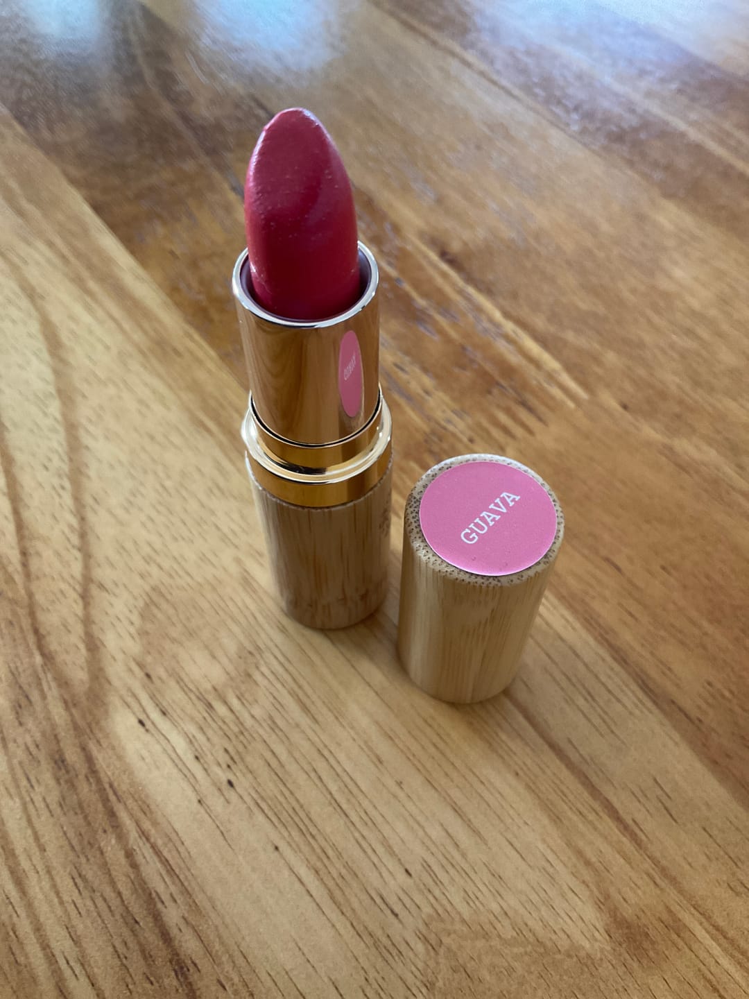 Customer photo review of Lipstick
