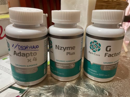 Imelda P. review of G Factors Fort ADN image 1 out of 1