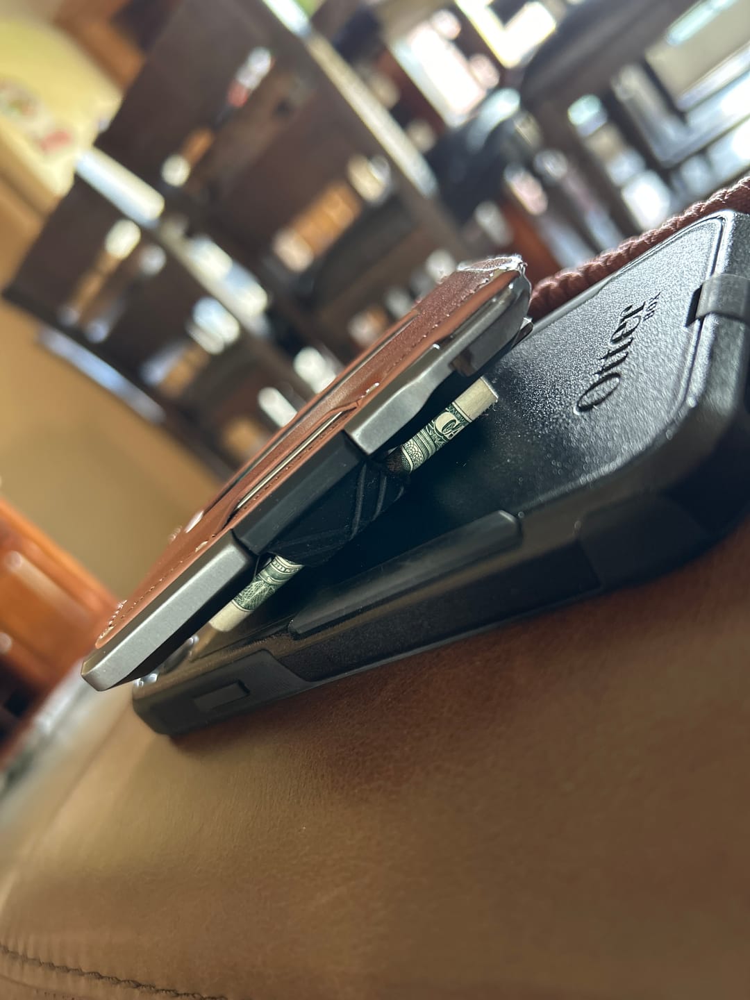 Customer photo review of M1 LITE ULTEM® - BIFOLD
