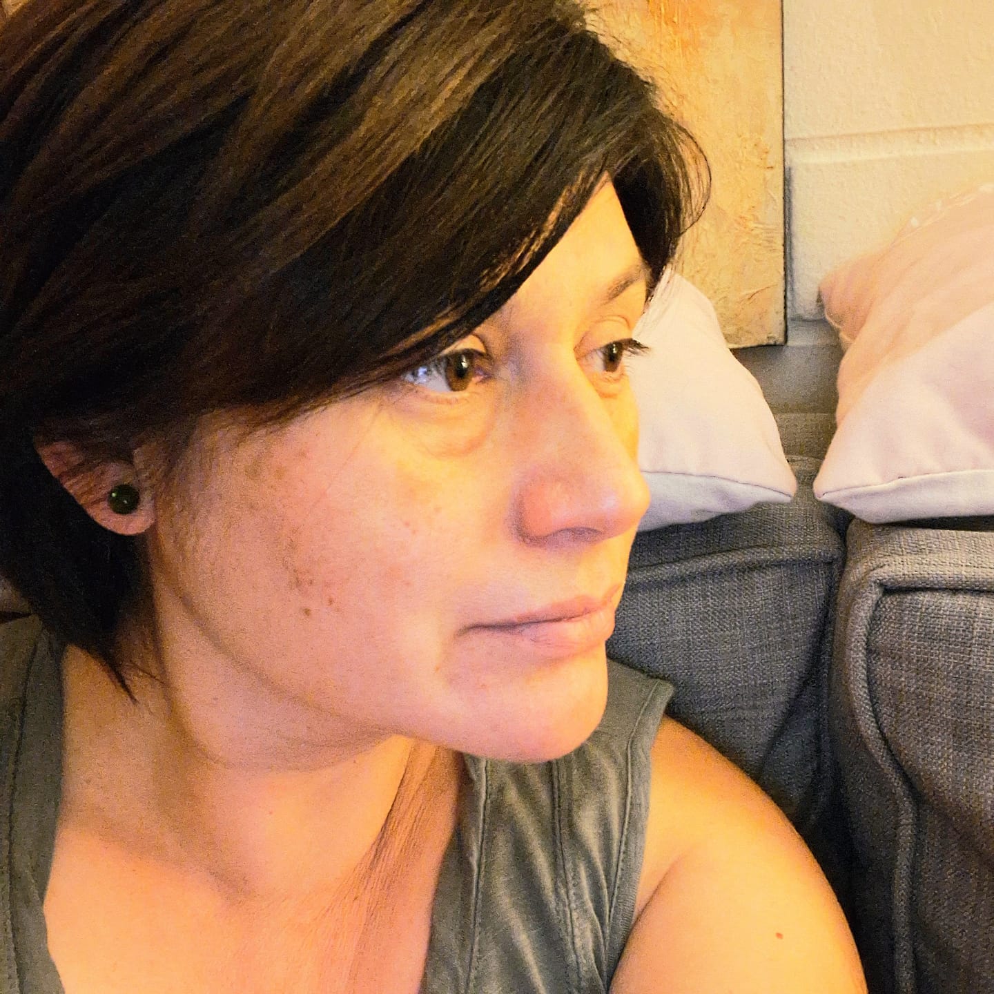 Customer photo review of Perlas Color Verde