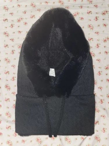 Customer photo review of Icone™ Vinterpels Hue Tørklæde Maske