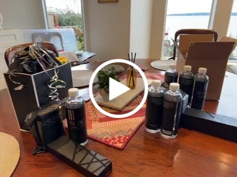 Customer video review of Pristine Oil®