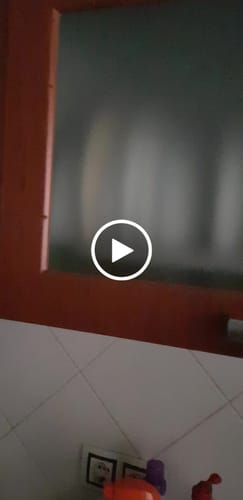 Customer video review of Pistón de subida de 60N hidráulico de gas y compás abatible