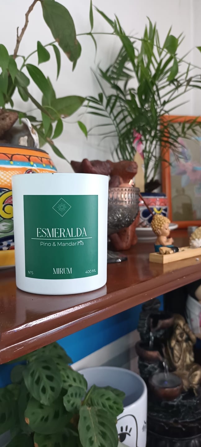 Customer photo review of ESMERALDA