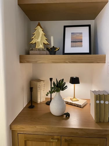 Customer photo review of ISEO: Italian Designer Lamp