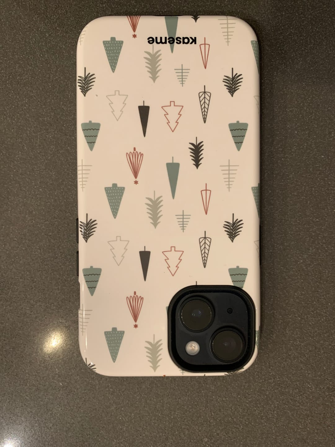 Customer photo review of Winter Solstice