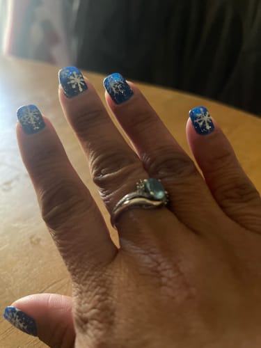 Customer photo review of Rocket Nail Fuel Duo