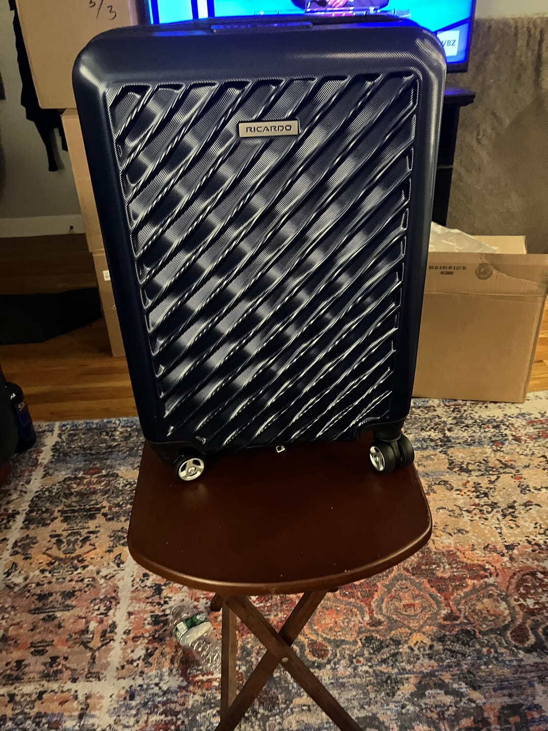 Customer photo review of Carry-On