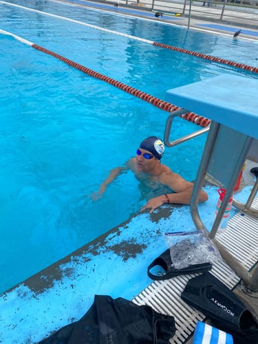 Customer photo review of Cronómetro Tempo Trainer Pro