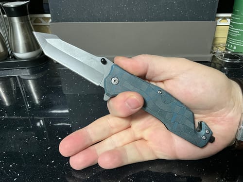 Customer photo review of Leeloo