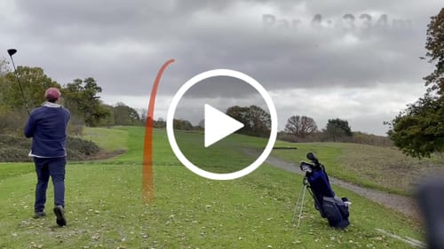 Customer video review of Golfpod 2.0 - The smartest way to record your golf swing