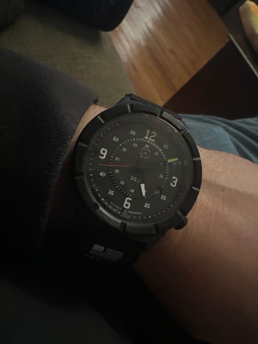 Customer photo review of SPEC-OPS WATCH
