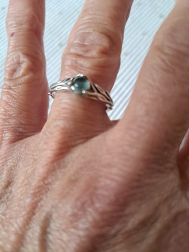 Customer photo review of Natur-Inspirationsring