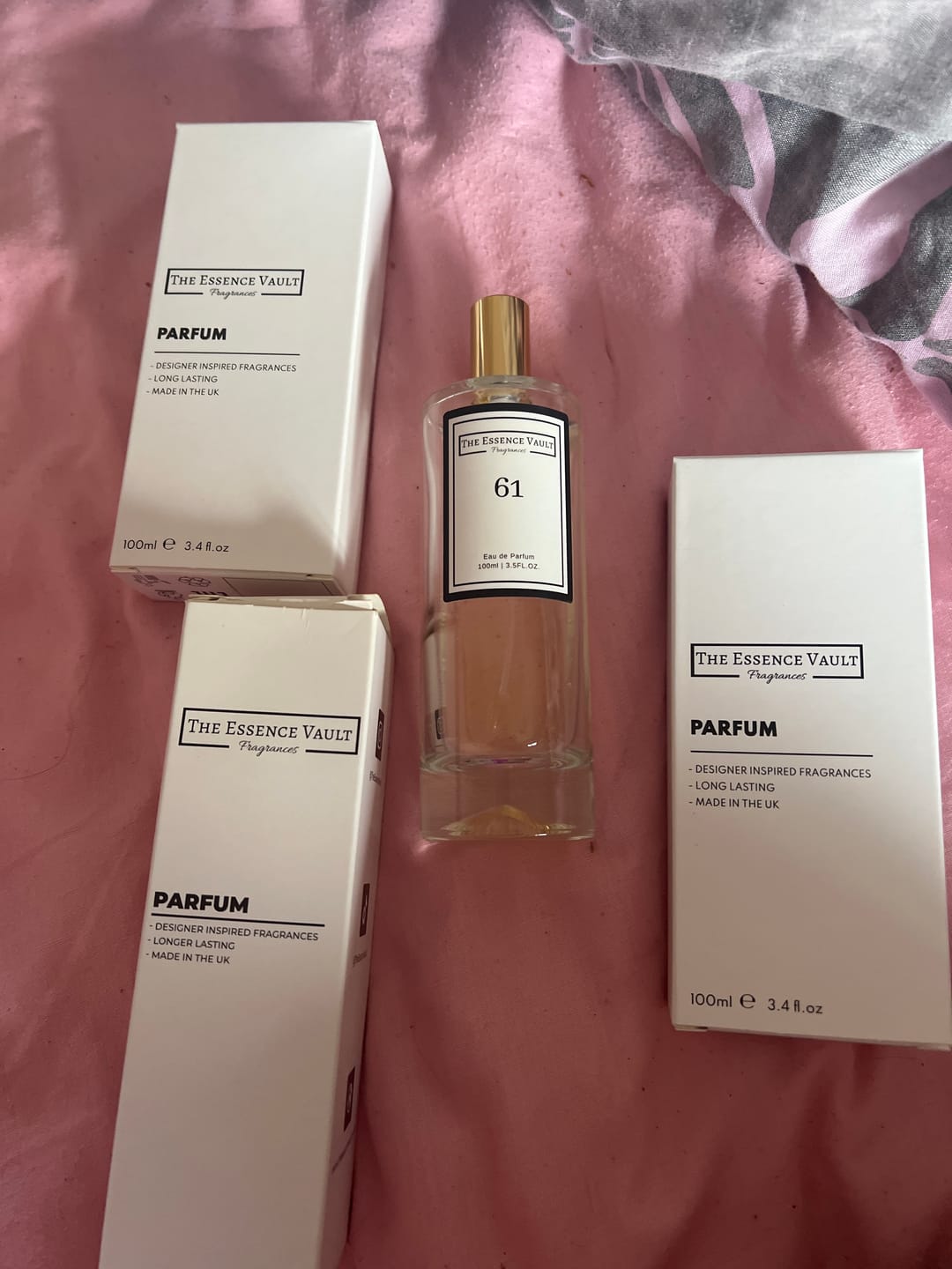 Customer photo review of Inspired by Alien - 61