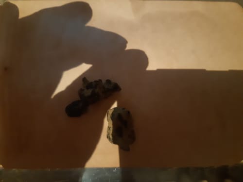 Customer photo review of 🌙 🪨 Moonrocks x 55% HHC