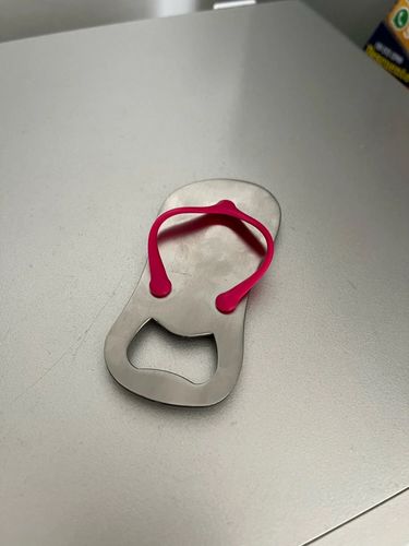 Customer photo review of DÉCAPSULEUR TONG