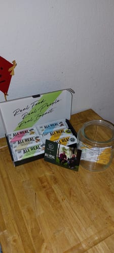 Customer photo review of Ultimate Variety Mixed Pack