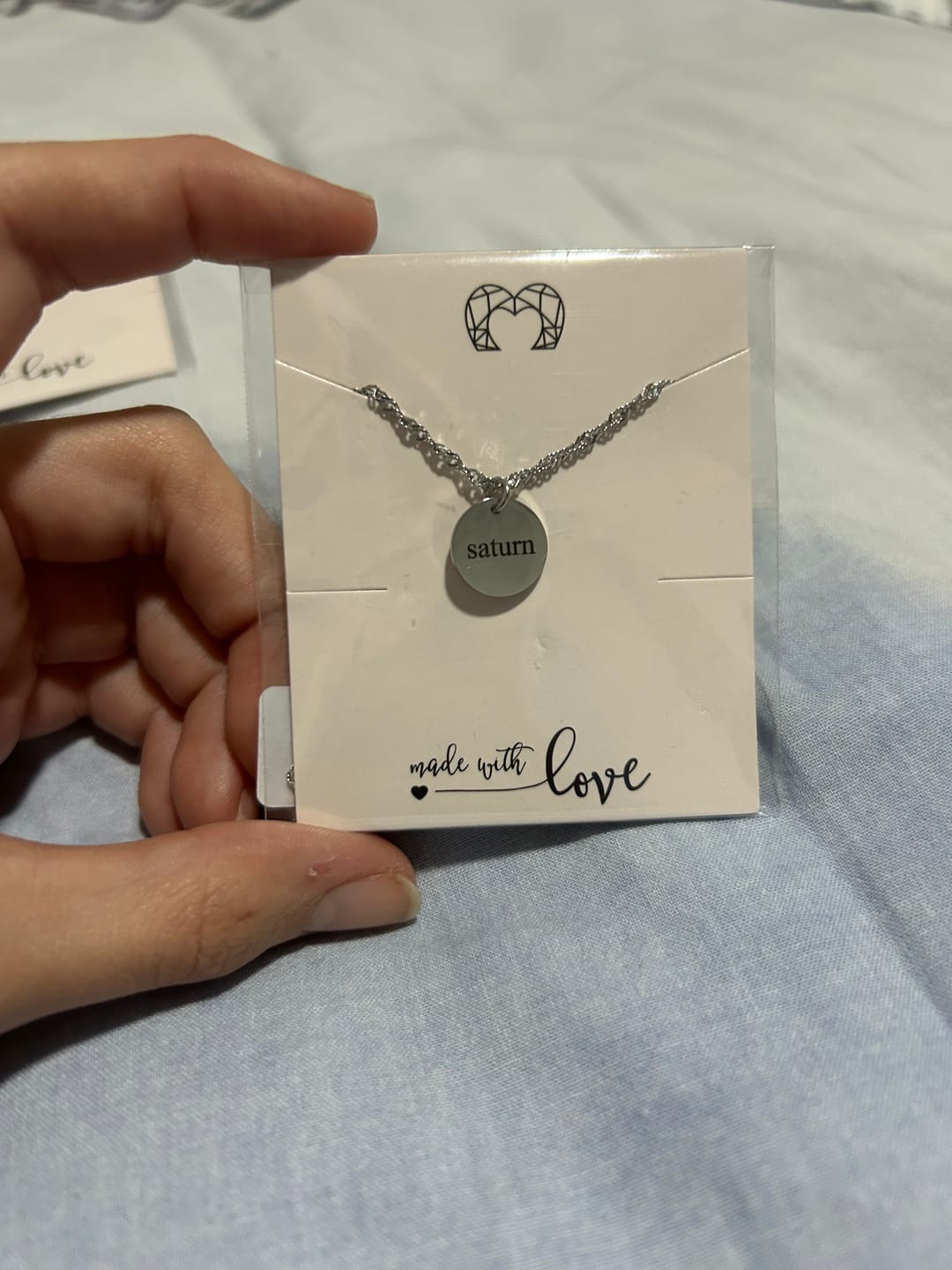 Customer photo review of Collar Sensación ~ Personalizado