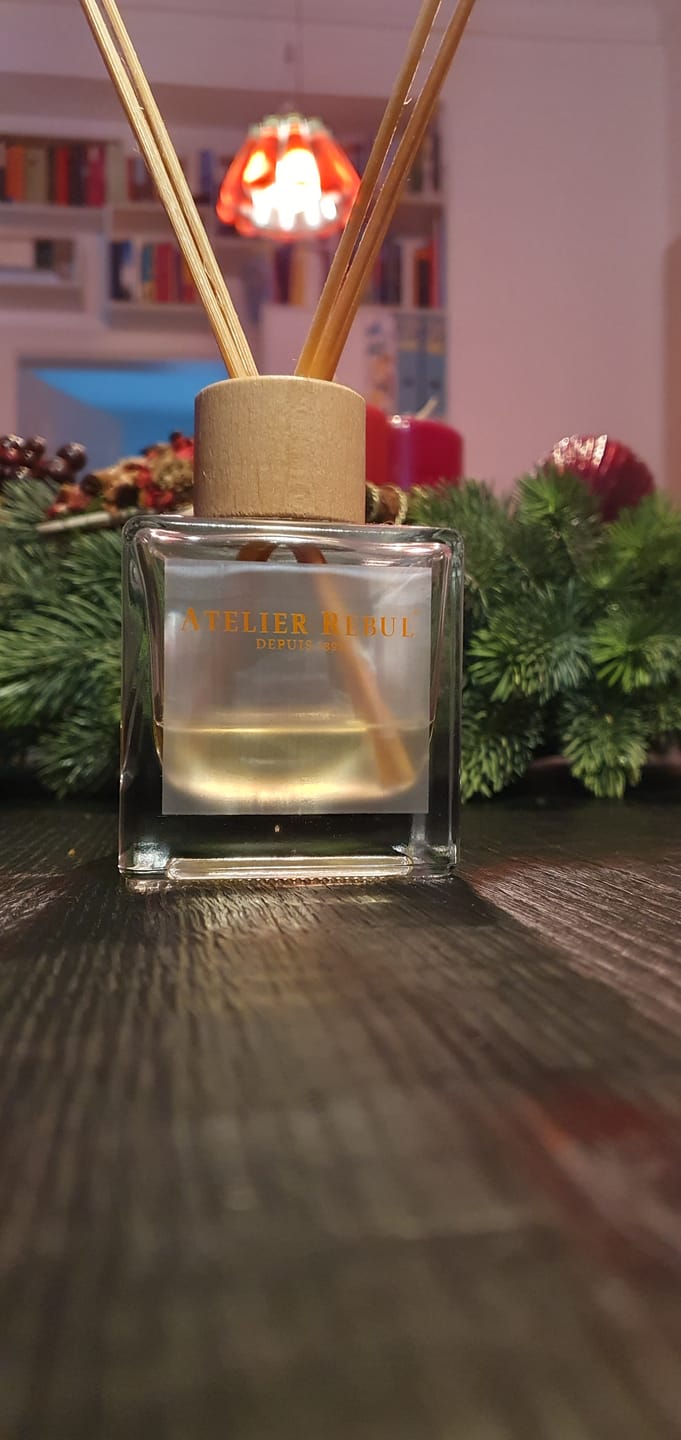 Customer photo review of Mandarijn Geurstokjes 120ml