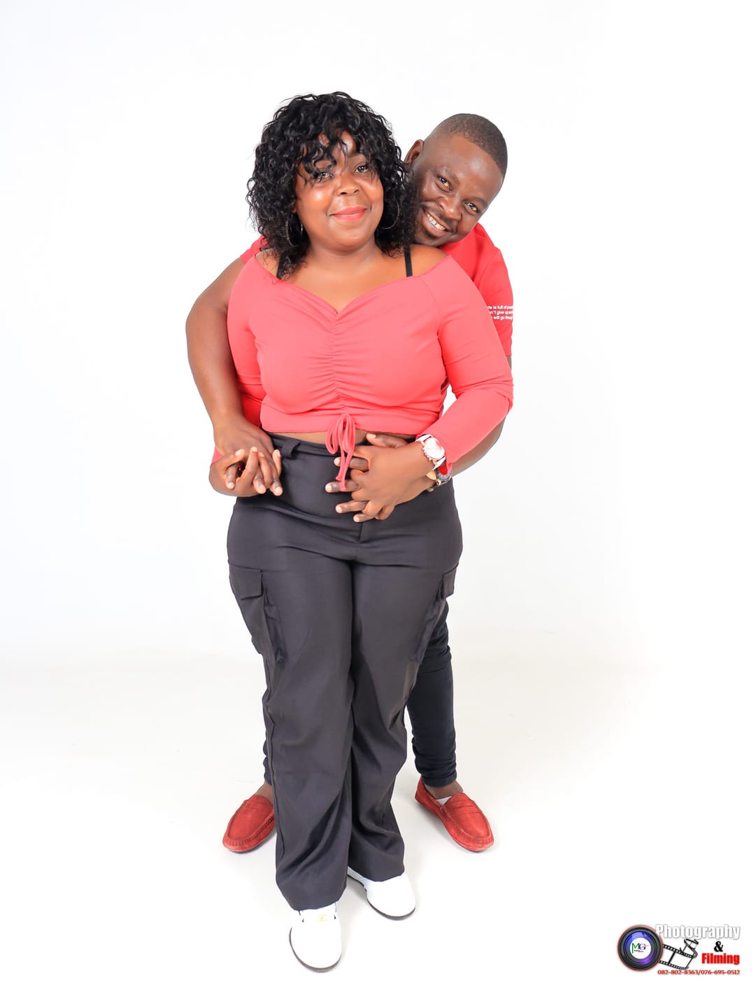 Customer photo review of Brandy Water Wave Fringe 10"