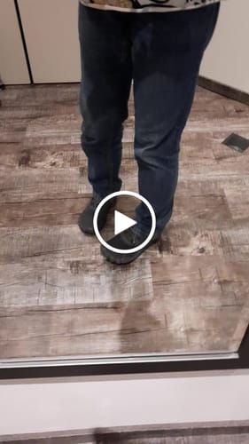 Customer video review of Winter Max - wasserfeste Barfußschuhe