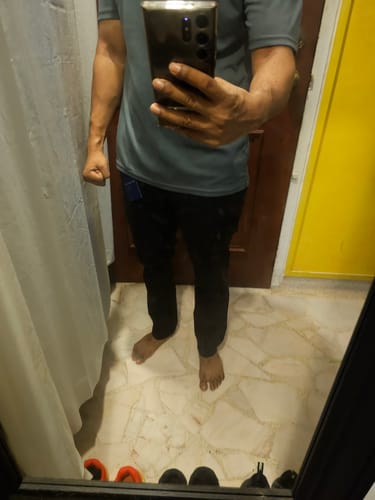 Customer photo review of 30" Advanced Chino Pants 2.0