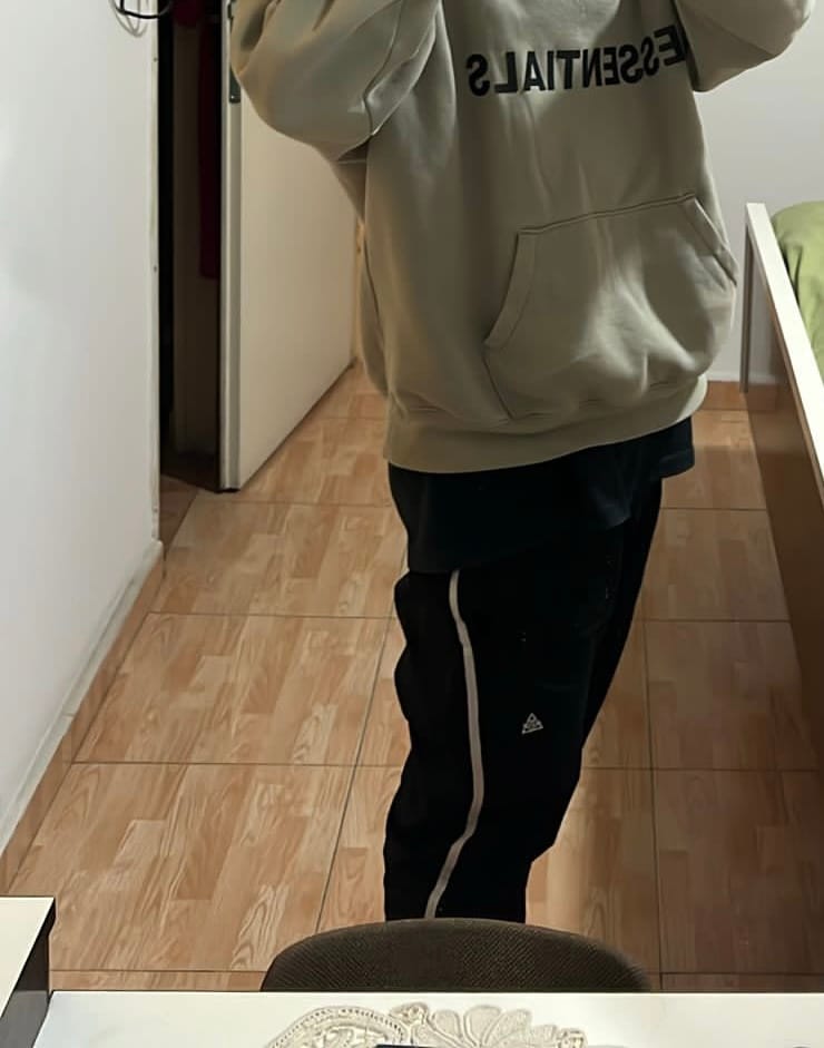Customer photo review of מכנסי התעמלות בוקר