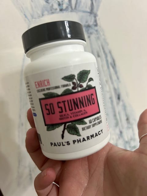 Customer photo review of SO STUNNING