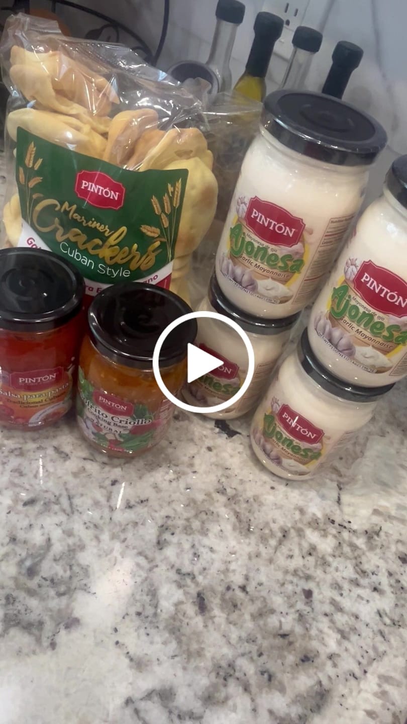 Customer video review of Ajonesa, Mayonesa de Ajo