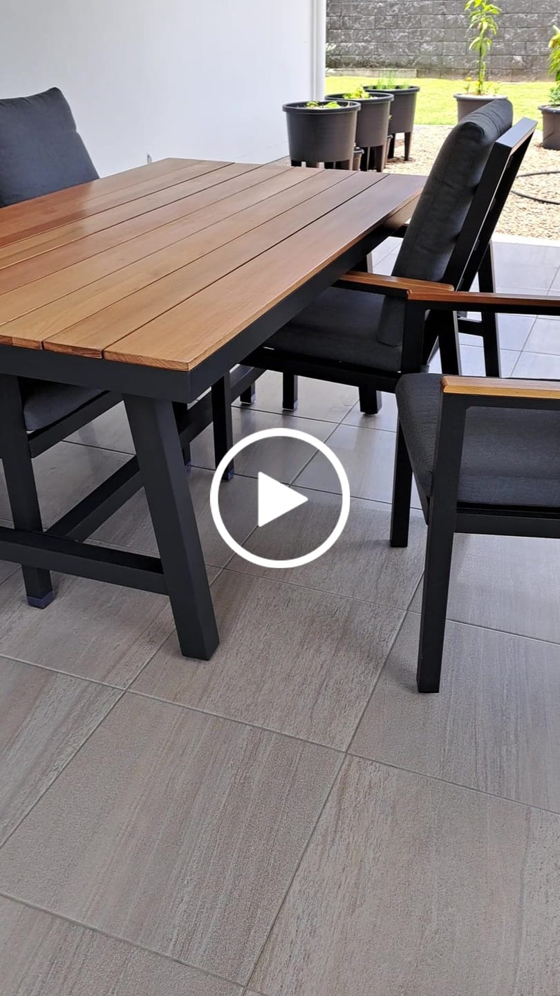 Customer video review of Square Chair Leg Protector Glides - 24x Pack