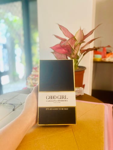 Customer photo review of Carolina Herrera Good Girl 100ml