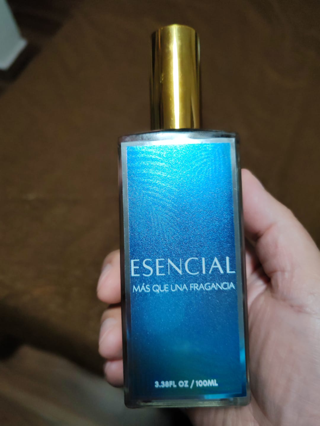 Customer photo review of H445 Inspirado en: Pacific Chill - Louis Vuitton