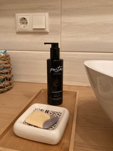 Customer photo review of Handseife