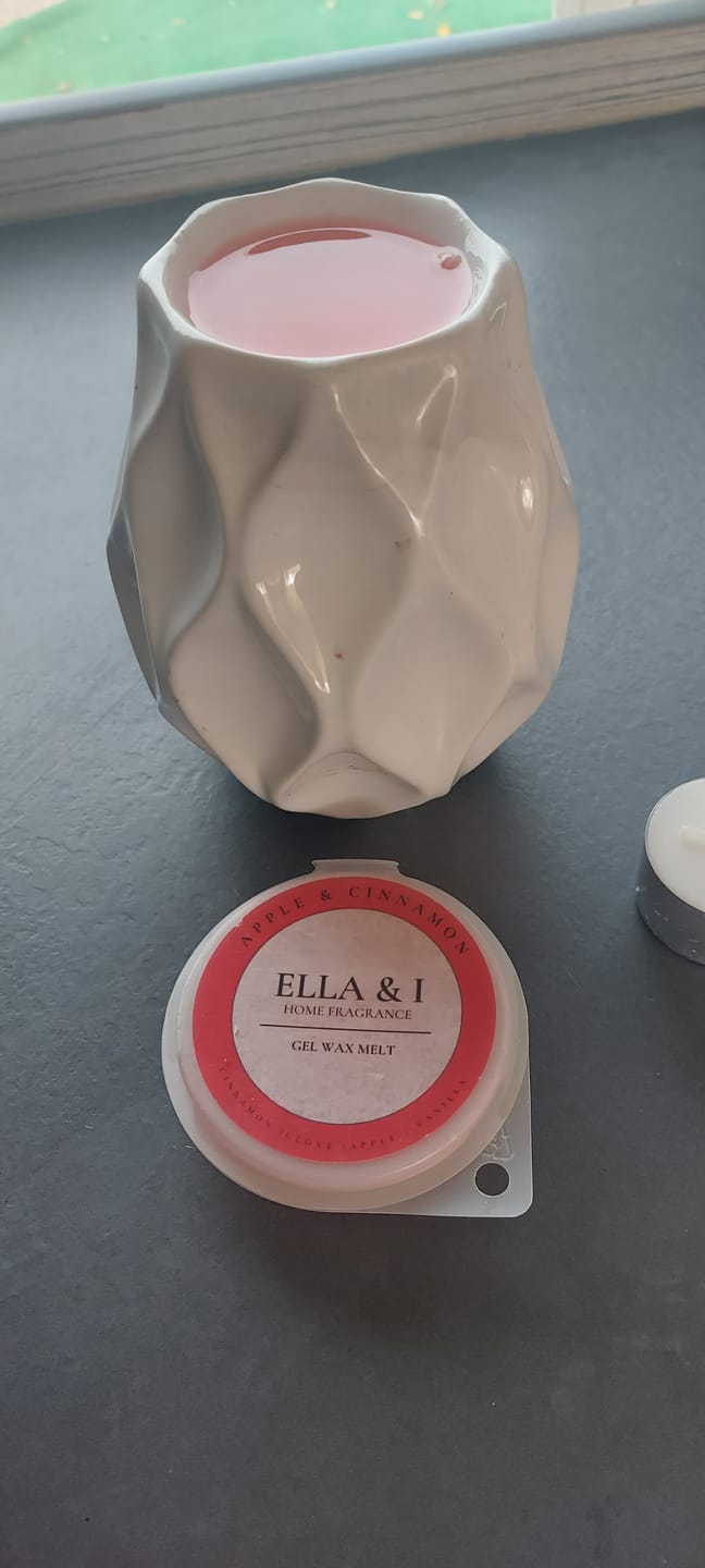 Customer photo review of Spa Day Gel Melt