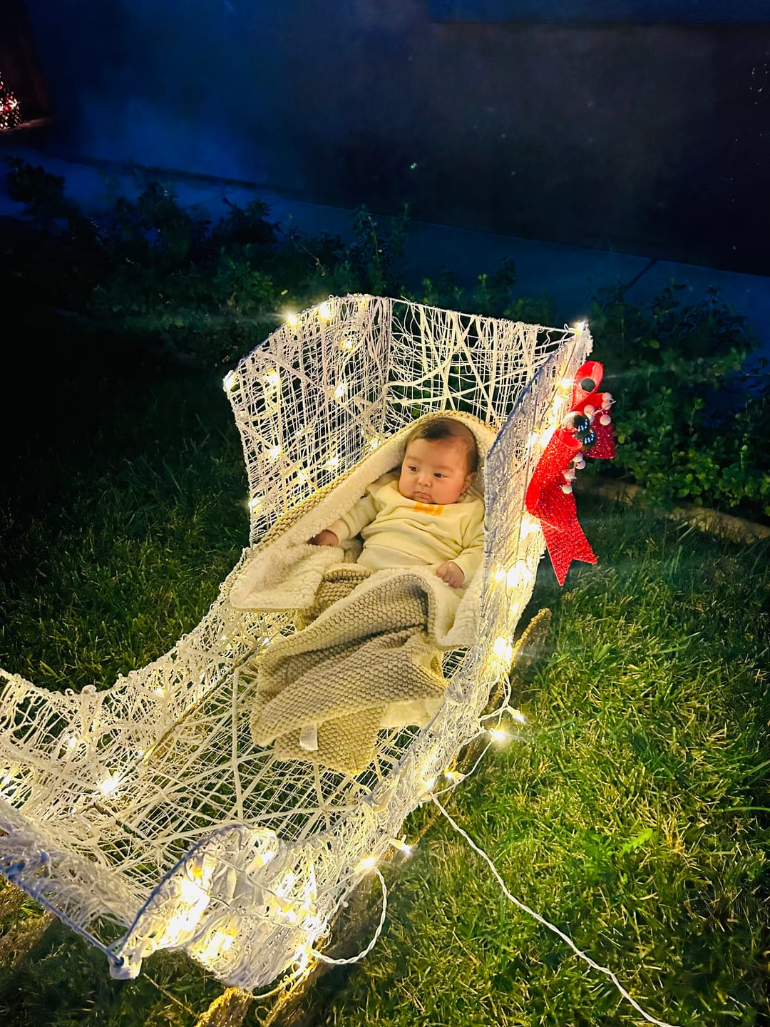 Customer photo review of Hi Winter Set