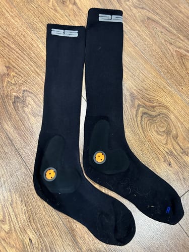 Customer photo review of Stable 26 Ski Pro Socks