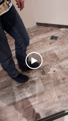 Customer video review of Winter Max - wasserfeste Barfußschuhe