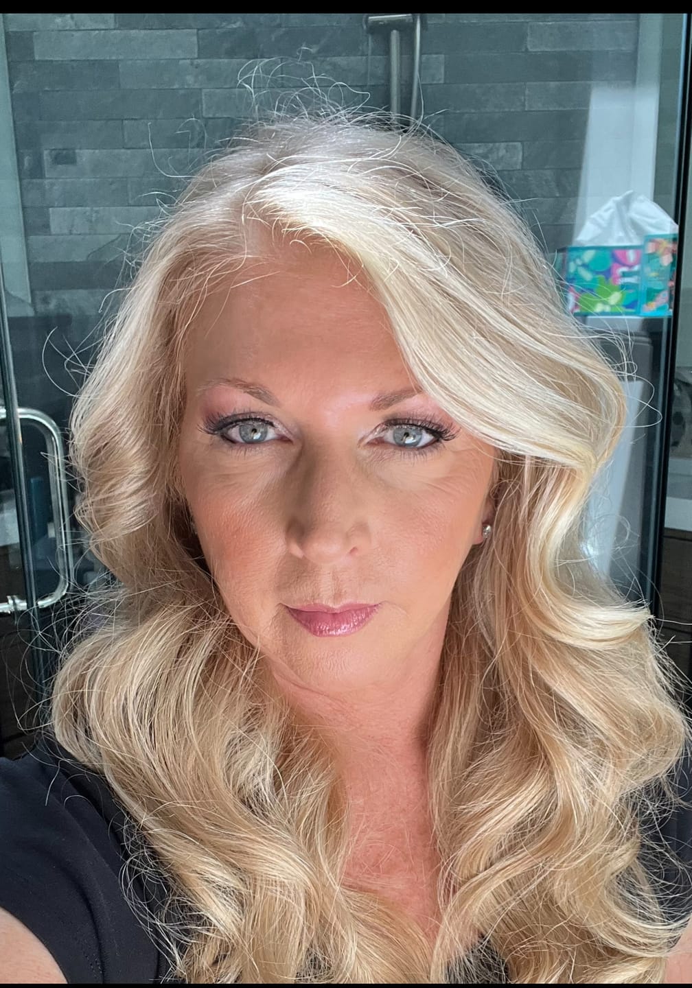 Customer photo review of Restore and Glow