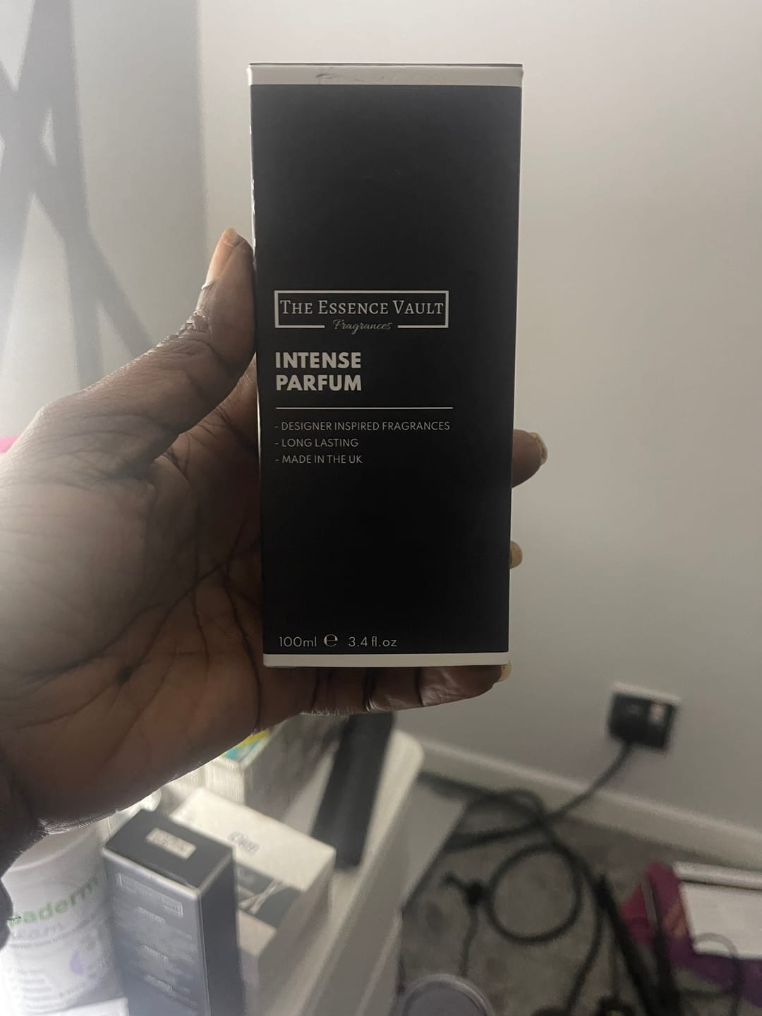 Customer photo review of Inspired by Tobacco and Vanilla - 290 - Intense