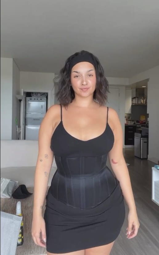 Customer photo review of Cape form