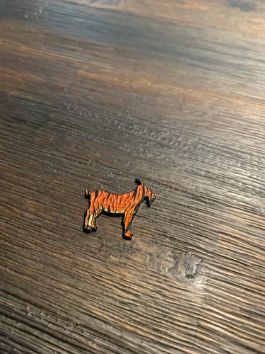 Customer photo review of FREE BALLMARKER