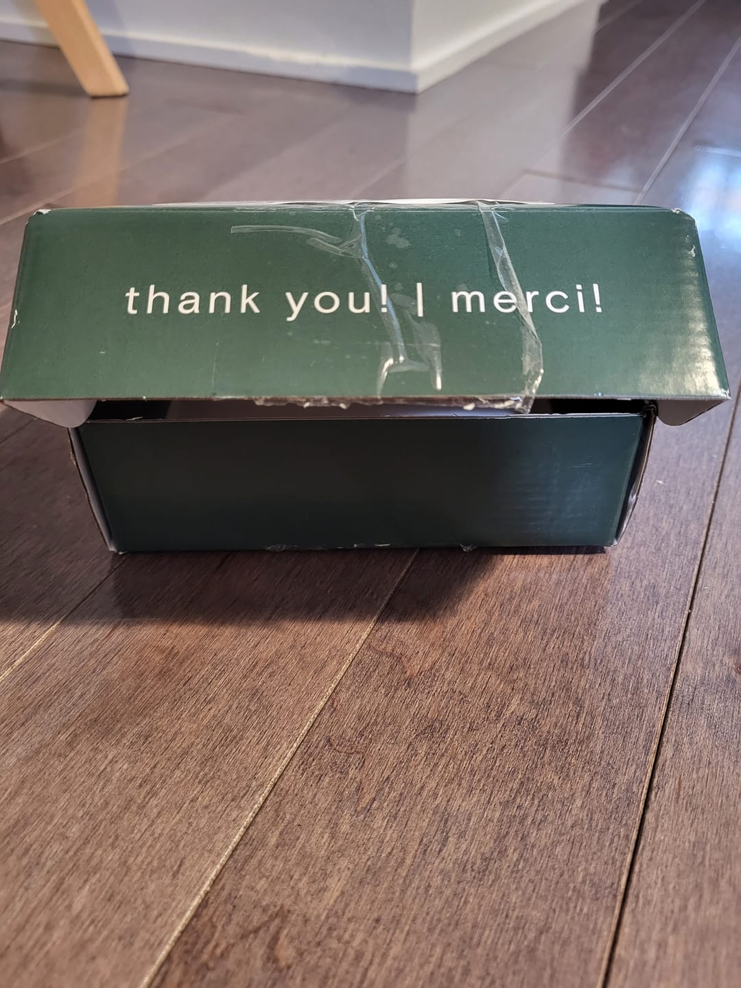 Customer photo review of XACT Taster packs