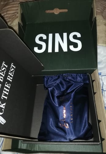 Customer photo review of Crossbody/Neceser León Oxford